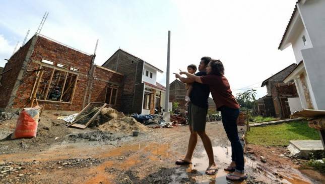 Top! Harga Rumah Dibawah Rp2 Miliar Catatkan Kenaikan Tertinggi, Bank BTN: Ini menjadi Momentum Positif Penunjang Kinerja Perseroan