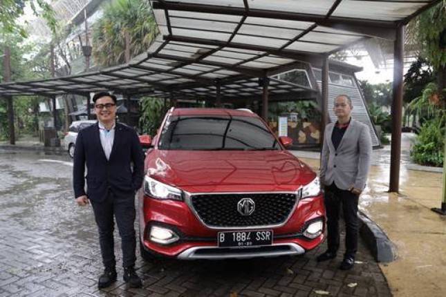 Dukung Sektor Otomotif Nasional, Mobel Buatan Inggris Pasarkan Tipe SUV