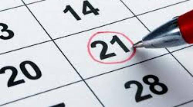 Asiik Long Weekend! Pemerintah Tetapkan Tanggal 21 Agustus 2020 Cuti Bersama