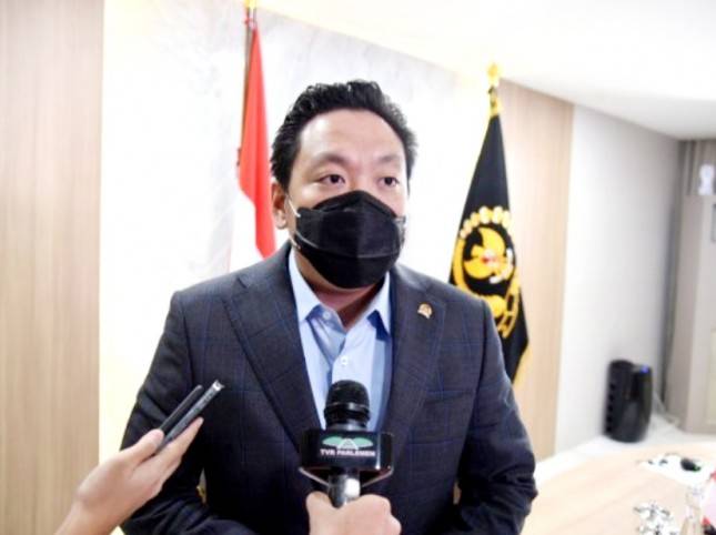 Survei BKSAP: Kepercayaan Publik Terhadap DPR Meningkat Setahun Terakhir