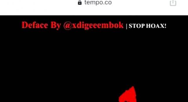 Aksi Peretasan Tempo.co Momok Demokrasi, Komnas HAM: Polisi Mesti Bongkar Tuntas Jaringan Pelaku