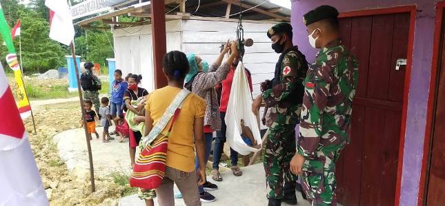 OPM Gerakan Separatis, Papua Bagian Sah NKRI