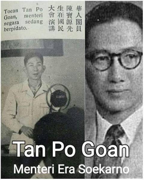 Tan Po Goan, Pejuang Kemerdekaan yang Dilupakan, Anaknya Sempat Jadi Sopir Oplet