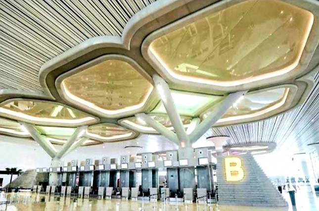 Dasyat! Angkasa Pura Airports Bangun Bandara Canggih dengan Biaya Mandiri, Dirut: Kami Tak Ingin Bebani Negara