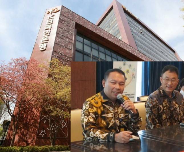 Kuatnya Ambisi KB Kookmin Bank Ambil Alih Bank Bukopin 67 Persen