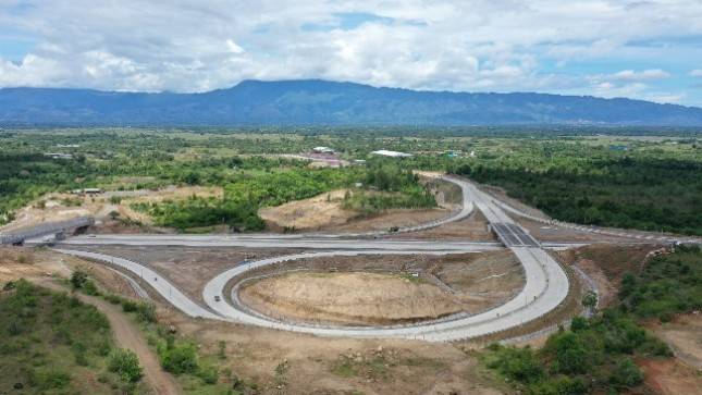 Tol Sigli-Banda Aceh Tingkatkan Aksesbilitas Moda Transportasi Darat