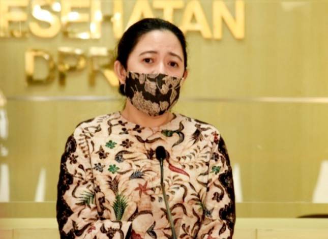 Cemaskan Peningkatan Kasus Covid-19 Usai Libur Panjang, Puan Maharani: Pemerintah Perlu Waspadai Klaster Keluarga