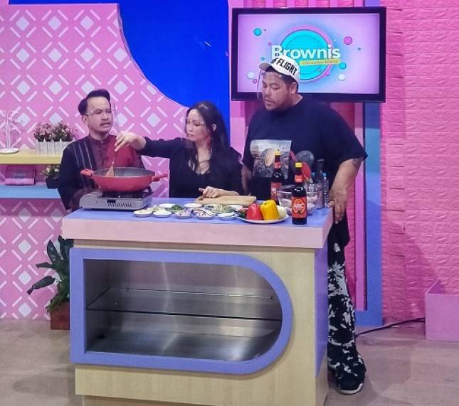 Chef Marinka: Memasak Bukan Hanya Kewajiban Perempuan