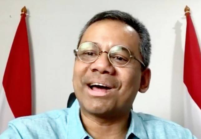 Wamenkeu Suahasil Nazara Sebut  Penerimaan Pajak Tumbuh Positif Tanda Baiknya Gerak Ekonomi Indonesia