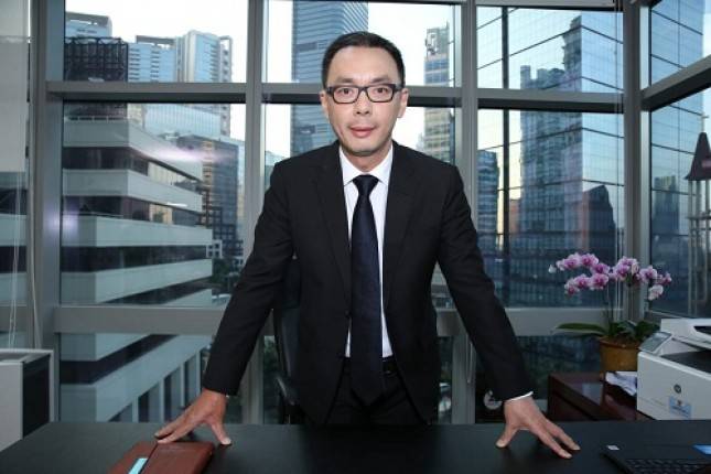 Wianto Chen CEO Baru Sinarmas MSIG Life