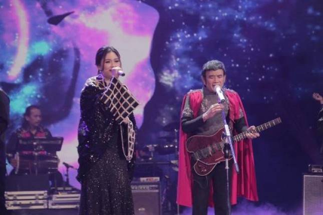 Rasa Jawa dan Didi Kempot Berasa di Anniversary  Celebration RCTI 