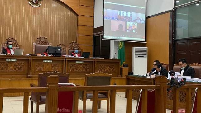 Kasus Bank Permata:  Penasihat Hukum Ardi Sedaka: Dakwaan JPU Batal Demi Hukum