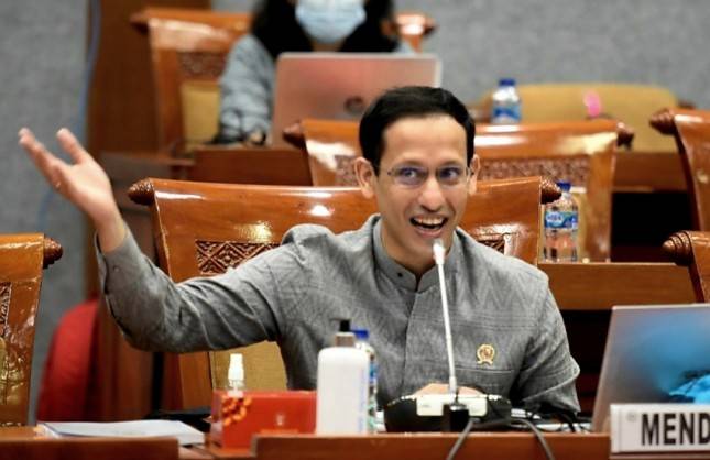 Kabar Gembira! Nadiem Berikan Subsidi Kuota Internet:&nbsp;Siswa Dapat 35 GB Setiap Bulan, Guru 42 GB, Mahasiswa dan Dosen 50 GB