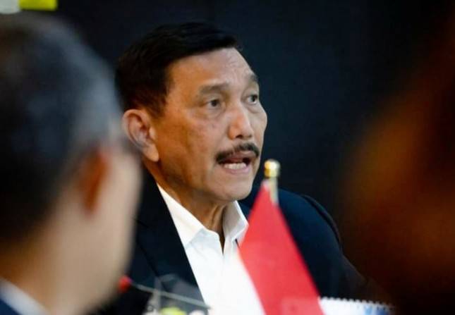 Simaakk! Tak Ingin Masyarakat Habiskan Uang Berobat Keluar Negeri, Luhut:&nbsp;Saya Ingin Rumah Sakit John Hopkins di Amerika, Ada Cabangnya di Indonesia