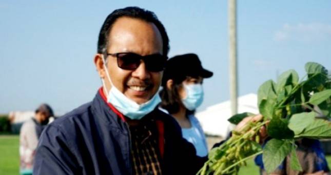Dahsyat! Diaspora Indonesia Ini Dirikan Pabrik Tempe Terbesar Pertama di Amerika