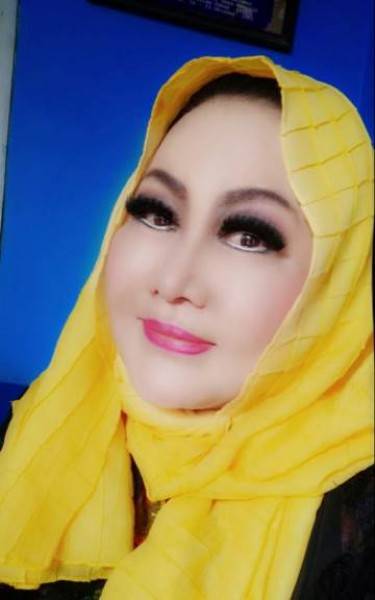 Artis Senior Erna Santoso Terpanggil Bantu Anak Yatim dan Dhuafa