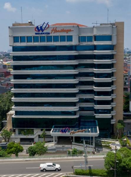 Tumbuh Positif! Waskita Catatkan Pendapatan Usaha Rp8,04 Triliun