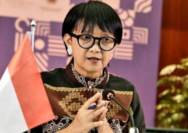 Dahsyat! Menlu Retno: Dewan Keamanan PBB Sahkan Resolusi Indonesia tentang Penjaga Perdamaian Dunia Perempuan