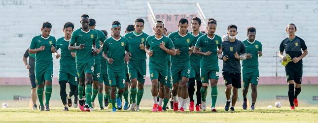 Penggawa Bajol Ijo Gelar Latihan Perdana 