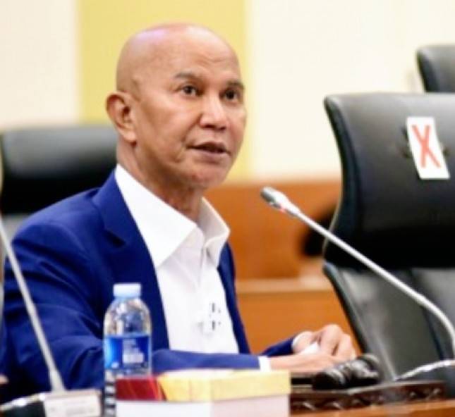 Ketua Banggar DPR, Said Abdullah: Nota Keuangan (NK) RAPBN 2026, Realistis