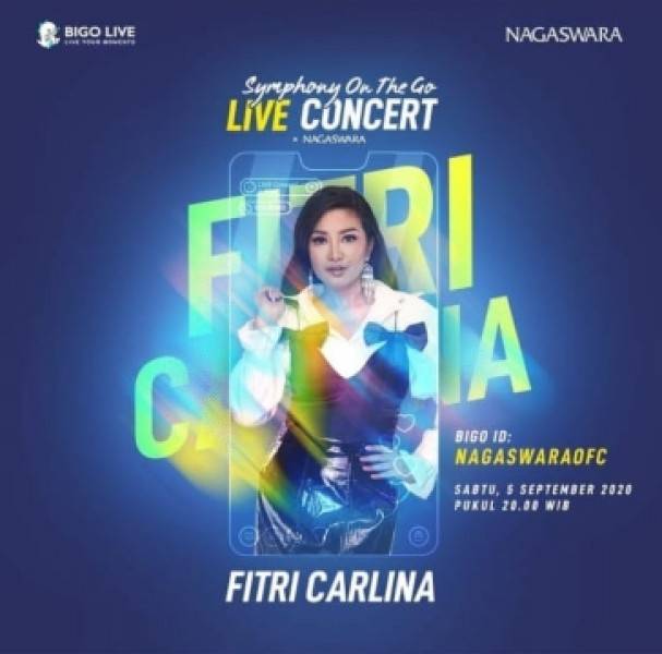 10 Artis Nagaswara Ramaikan Konser Symphony On The Go