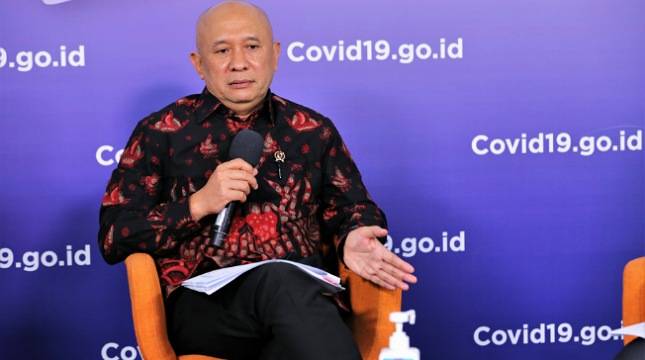 Bawa 40 Ribu UMKM Melek Digital, MenkopUKM Gandeng Mastercard dan Mercy Corps Indonesia