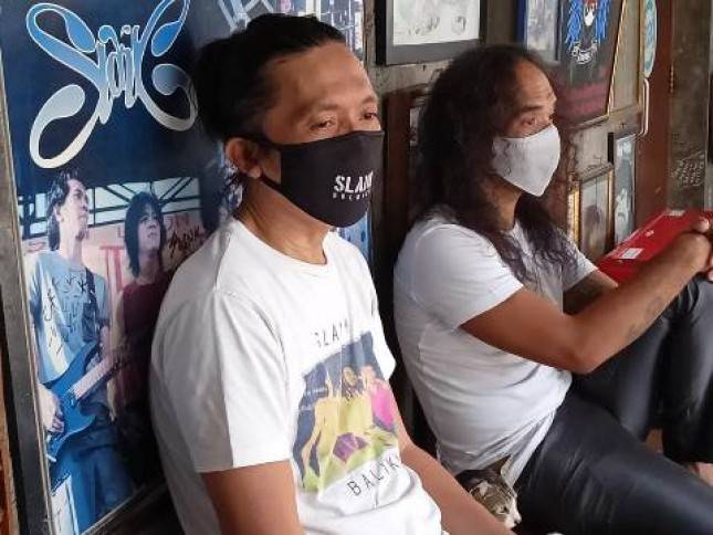 Bimbim: Slank Ingin Konser Bareng Rhoma Irama dan Iwan Fals