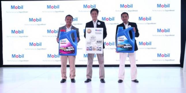 Mobil Lubricants Luncurkan Mobil SuperBox dan Program Promosi Mobil Vaganza 