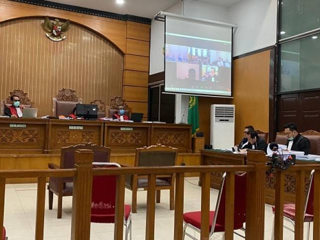 Berharap Memperoleh Keadilan! Ex Bankir Bank Permata Naik Banding