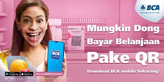BCA Tambahkan Tiga Fitur Bikin Hidup Makin Simpel di Era New Normal