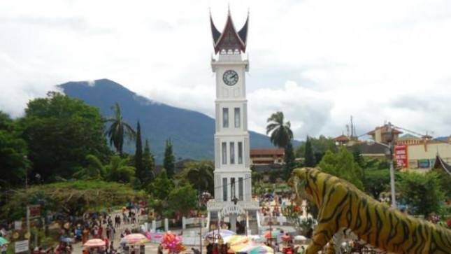 10 Destinasi Wisata Pilihan Bukittinggi Sumbar