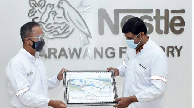 Wow! Nestle Indonesia Keluarkan Kocek  Rp3 Triliun untuk Peternak Sapi dan Petani Kopi Setiap Tahun