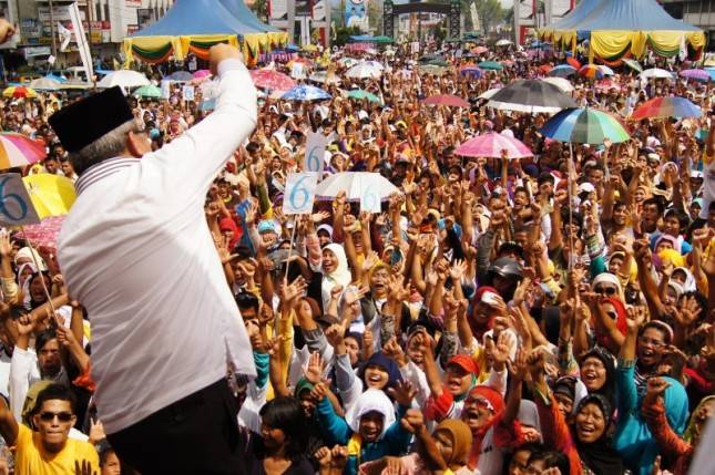 Bahaya! Pilkada 2020 Berpotensi Jadi Sejarah Buruk Demokrasi di Indonesia