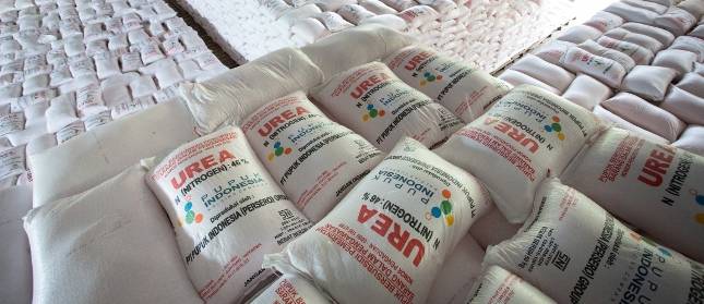 Pupuk Indonesia Telah Salurkan 6,9 Juta Ton Pupuk Bersubsidi