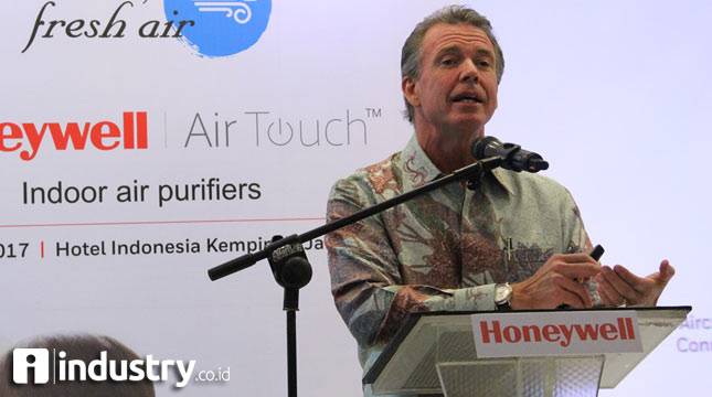 Kurangi Polusi udara,  Honeywell Kenalkan Dua Air Purifier 