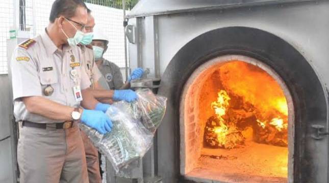 Sah! DPR Setujui Barantan Tambahan Anggaran Perkuat Sarana Perkarantinaan