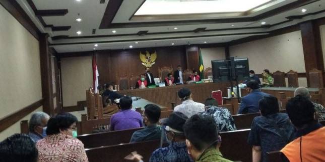 Lanjutan Sidang PHI, Kesalahan Tergugat Disebut Tak Terbukti
