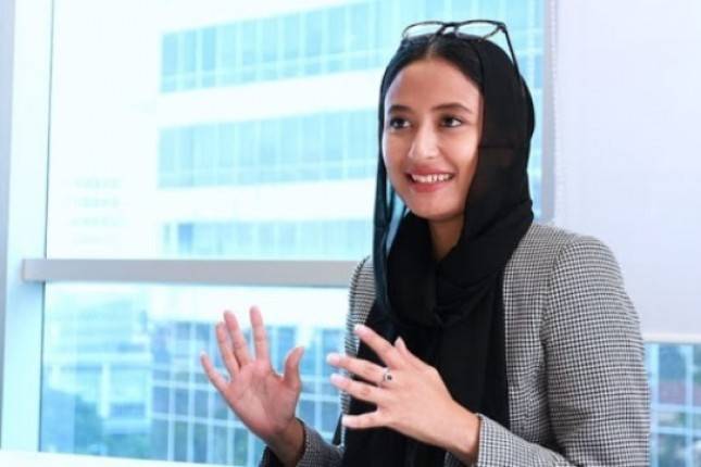  Dyah Roro Esti Ajak Kaum Milenial Terjun ke Dunia Politik
