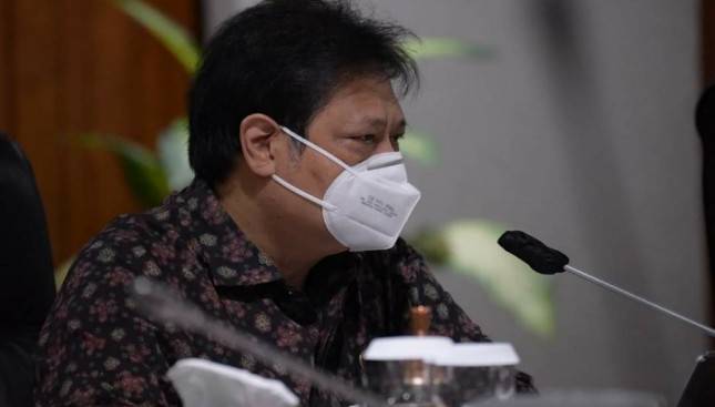 Meski Banyak Ditolak, Menko Airlangga Pastikan Hak Pekerja Bakal Terjamin Lewat RUU Cipta Kerja