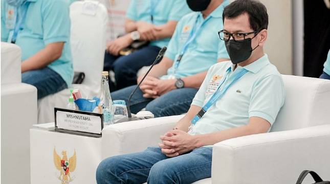 Catat! Ini Terobosan Menparekraf Berdayakan Sektor Pariwisata & Ekonomi Kreatif di Masa Pandemi