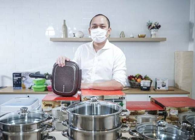Dusdusan Gencar Kolaborasi Dukung Usaha Reseller
