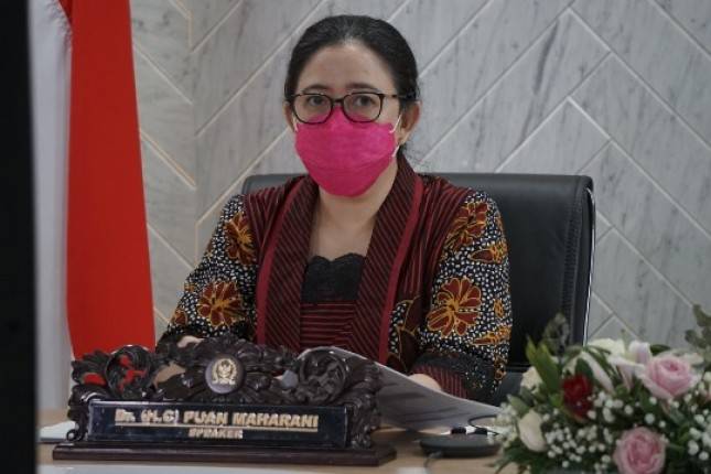 Ketua DPR Ingatkan Tidak Mobilisasi Massa Saat Kampanye Pilkada