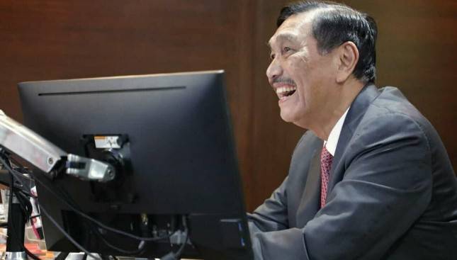 Menko Marves: Kuatkan Peran BPPT Dalam Ekosistem Pertumbuhan Ekonomi  &nbsp;