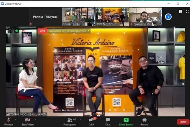 Ingin Sukses di Industri Kopi? Ayo Gabung di Toffin E-Learning Center,  Platform Digital Penyedia program pengembangan dan pelatihan di industri kopi