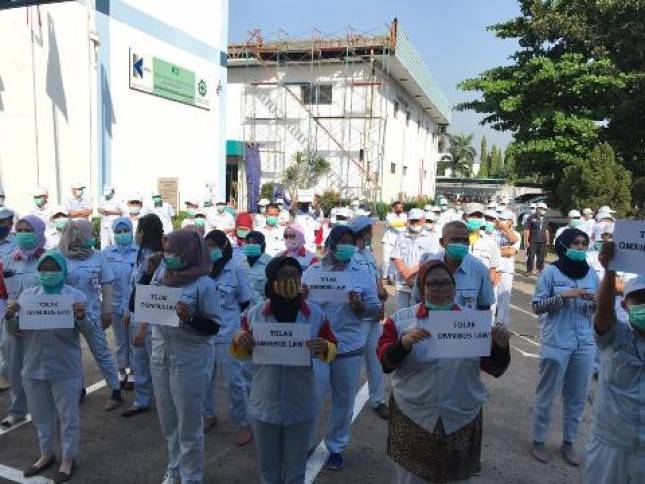 Kapolri Sebaiknya Pahami Persoalan Buruh