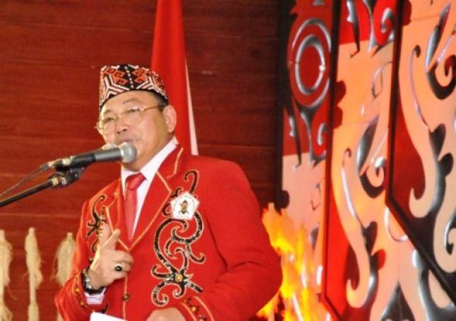 Gubernur Cornelis Ajak Masyarakat Jaga Keharmonisan