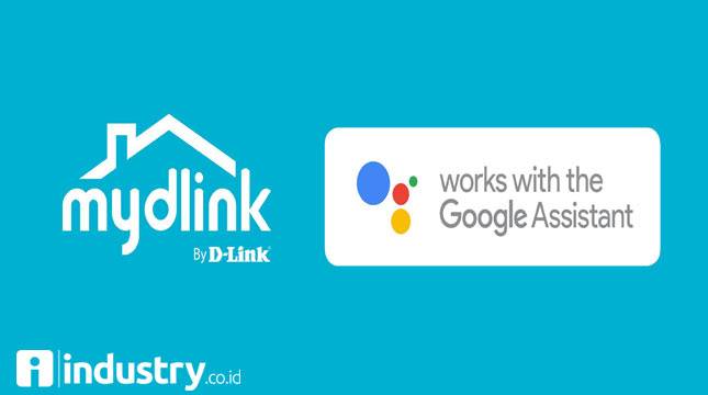 D-Link Gandeng Google Sediakan Produk Terintegrasi Dengan Google Assistant