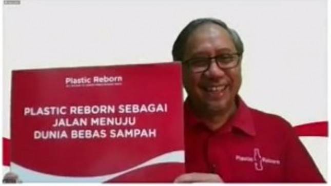 Plastic Reborn 2.0  Kolaborasi Satrup Kelola Sampah Kemasan Plastik