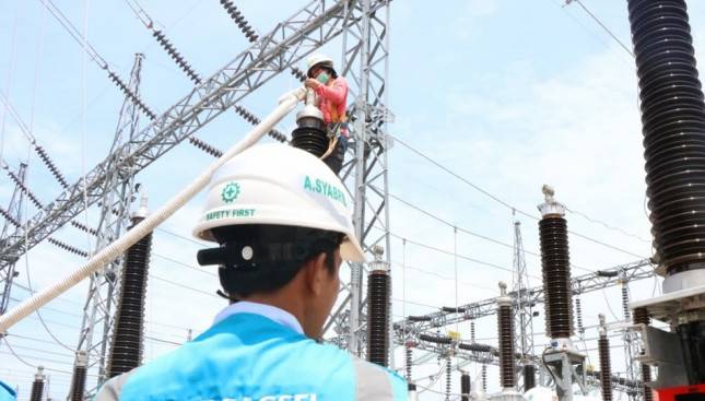 Dorong Petumbuhan Industri, PLN Sajikan Keandalan Listrik 
