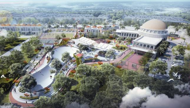 Unggul Telak! Jababeka Duduki Tahta The Most Popular Property Developer 2020 di Indonesia